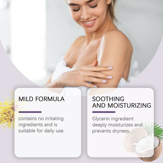 Balance Bath Gel pH-Balanced Feminine Wash Cleanser