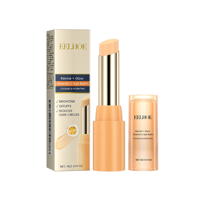 Vitamin C Eye Balm Stick for Dark Circles & Puffiness
