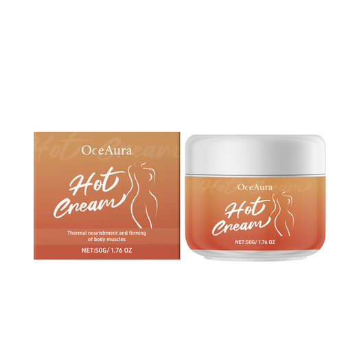 Thermal Body Firming Cream for Smooth Contoured Skin