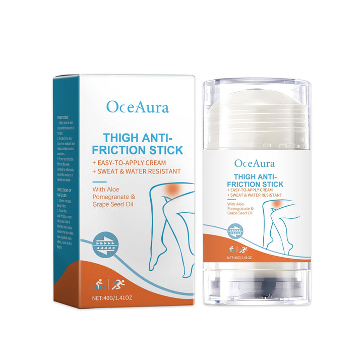 Anti-Chafe Body Stick That Stops Thigh Friction Fast