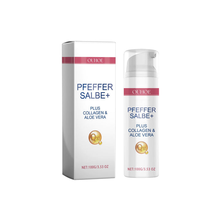 Collagen Q10 Face Lotion for Deep Wrinkles & Dryness