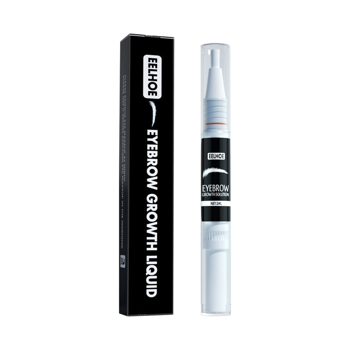 Eyebrow Growth Liquid for Fuller-Looking Natural Brows