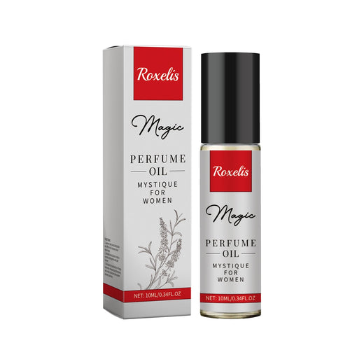 Roxelis Magic Perfume Oil — Long-Lasting Romantic Scent