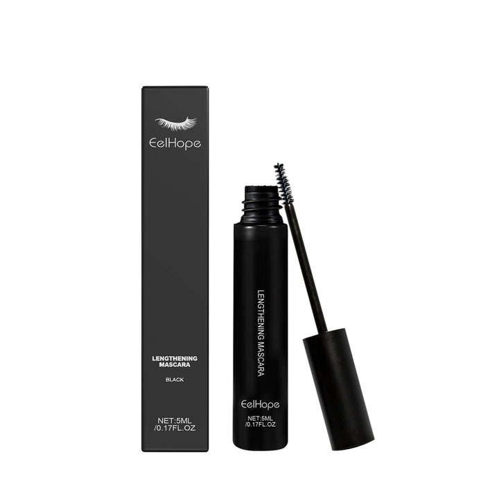 Slim Black Lengthening Mascara for Sensitive Eyes Daily