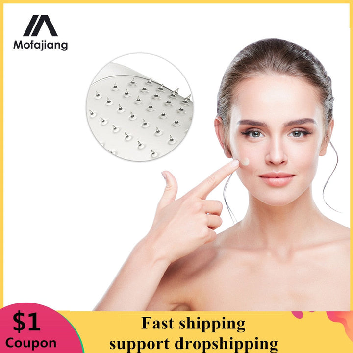 Microneedle Pimple Patches — Targets Deep Hormonal Acne