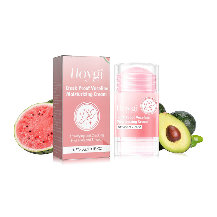 Anti-Crack Hand & Foot Cream Stick for Dry Cracked Heels