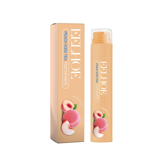 Fruity White Toothpaste — Remove Stains & Brighten with