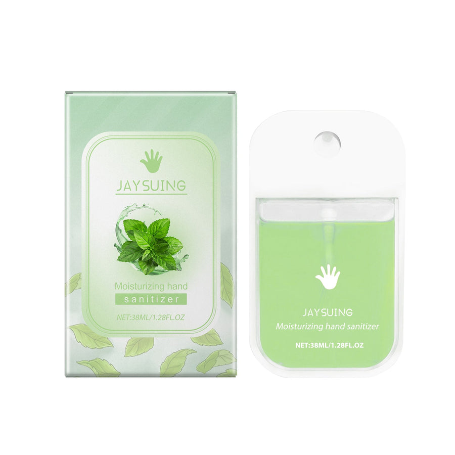Portable Hand Sanitizer Spray That Won't Dry Your Hands Out