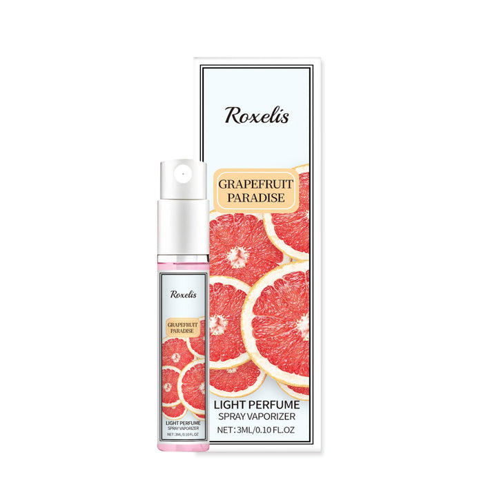 Grapefruit Perfume Spray for Fresh Everyday Fragrance