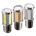 LED Tail Light Bulbs — Safer, Brighter Brake Lights Instant