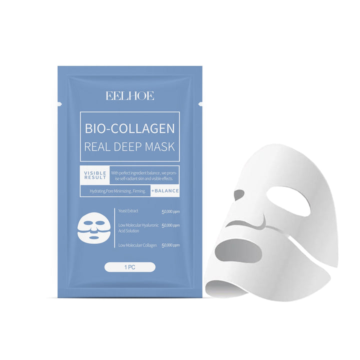 Collagen Sheet Mask for Hydrated, Firmer-Looking Skin