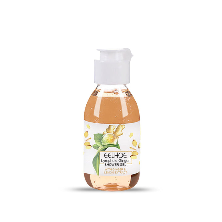 Ginger Lymphatic Body Shaping Body Wash, Cleans And Relieves