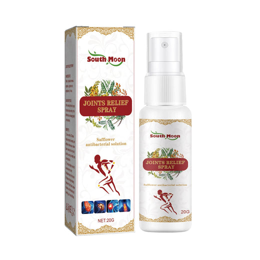 Herbal Pain Relief Spray — Fast Joint & Muscle Comfort On