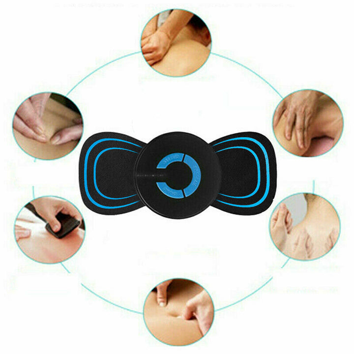 Portable Electric Neck Massager — Professional Relief Anywhere