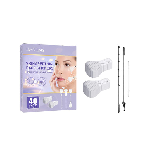V-Shaped Face Lift Tape for Firming and Defined Contours