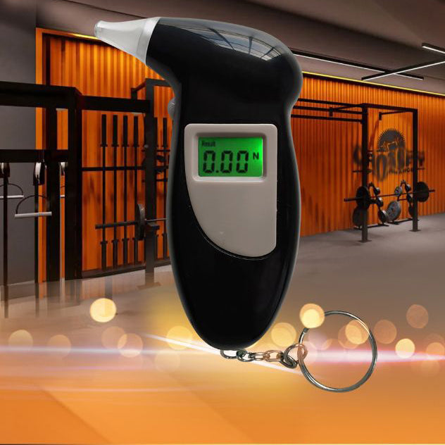 Breath Acetone Tester — Know Your Ketosis Instantly