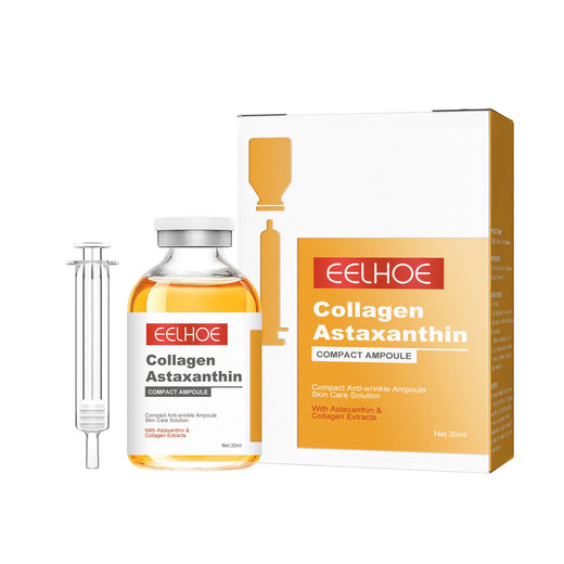 Collagen Astaxanthin Ampoule for Fine Lines & Firming