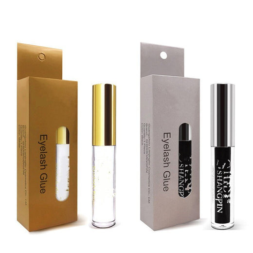 False Eyelash Glue for Precise, Neat Lash Application
