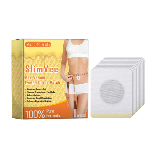 Bee Venom Slimming Patch for Belly Bloat and Toxins