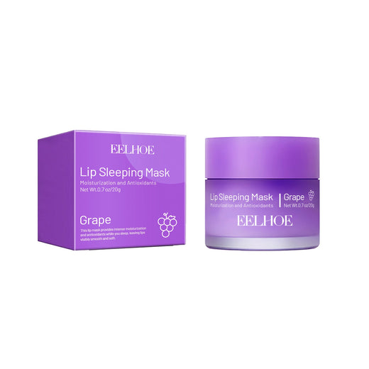 Lip Sleeping Mask - Overnight Hydration for Plump, Smooth Lips