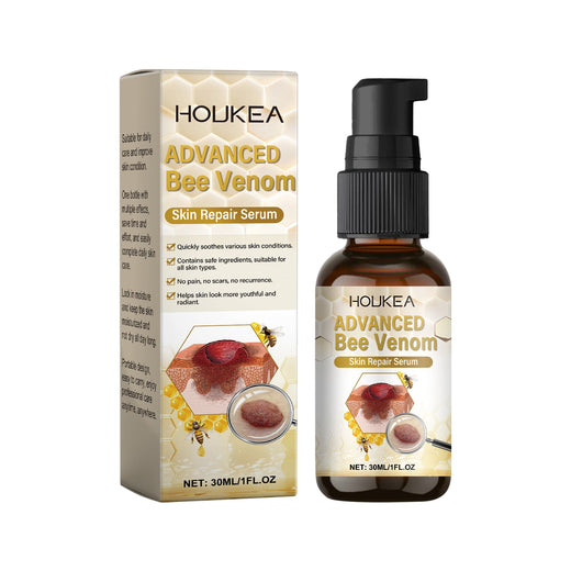 Houkea Bee Venom Serum for Smooth, Radiant Skin