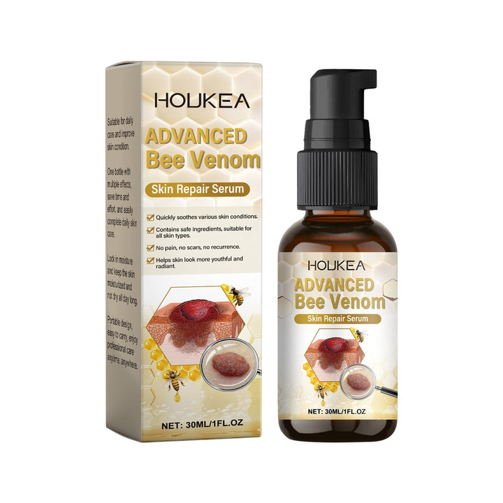 Houkea Bee Venom Serum for Smooth, Radiant Skin