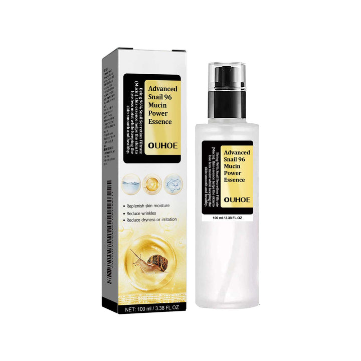 Snail 96 Mucin Essence for Wrinkles and Dry Skin