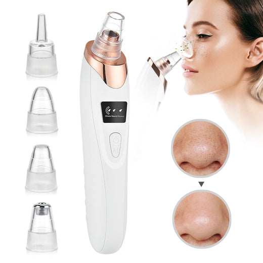 Blackhead Remover Vacuum for Clearer-Looking Pores