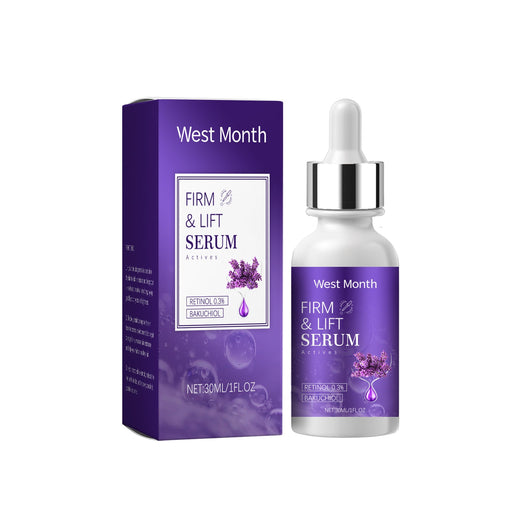 Retinol Firming Serum with Bakuchiol for Fine Lines