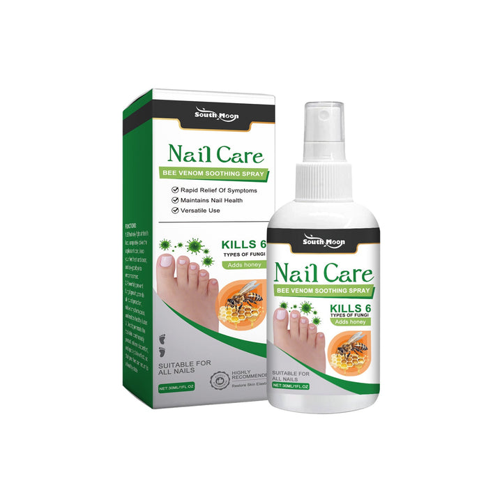 Bee Venom Honey Nail Care Spray