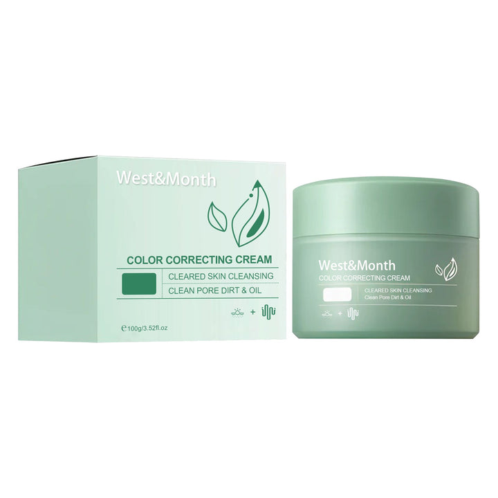 Color Correcting Cream for Redness and Dark Spots