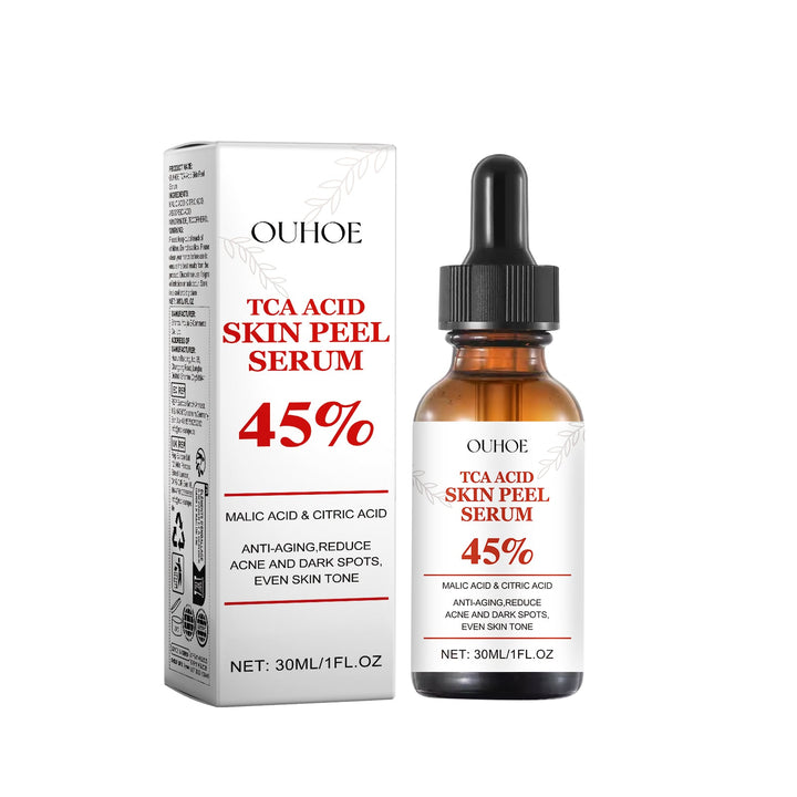 TCA 45% Acid Peel Serum for Pores & Dark Spots