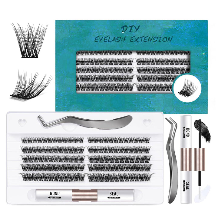DIY Lash Extension Kit for Natural-Looking Volume