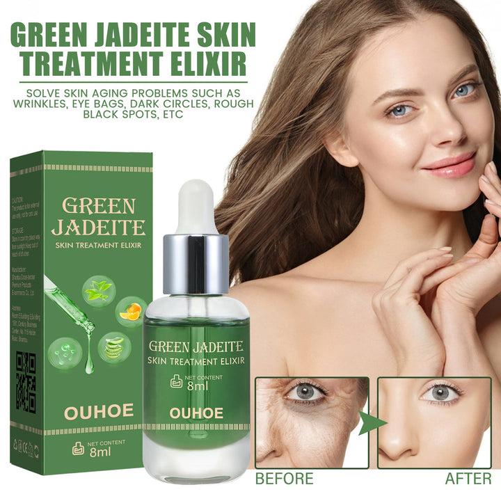 Jadeite Anti-Aging Serum for Wrinkles & Dark Circles