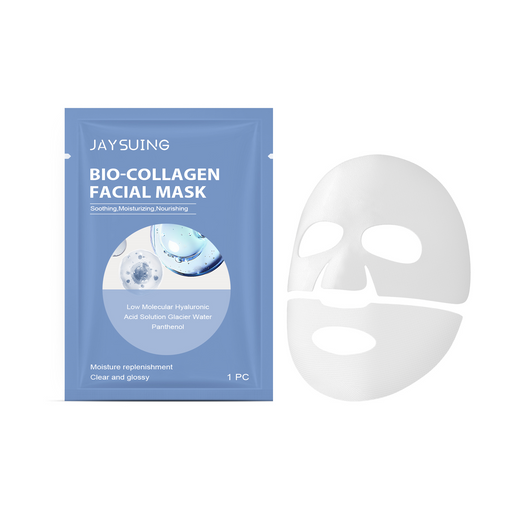 Collagen Sheet Mask for Instant Hydration & Elasticity