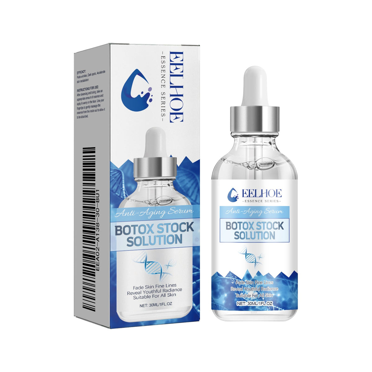 Anti-Aging Serum for Fine Lines & Sagging Skin