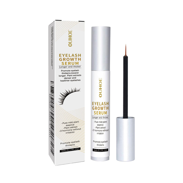 Eyelash Growth Serum for Longer, Thicker-Looking Lashes