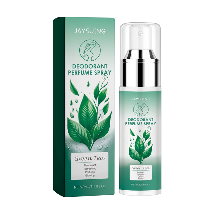 Deodorant Perfume Spray for Everyday Freshness On-the-Go