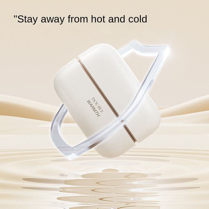 Magnetic 2-in-1 Hand Warmer – Dual USB Warmth for Two
