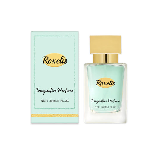 Fresh Citrus Floral Perfume – Light Bergamot & Orange Blossom