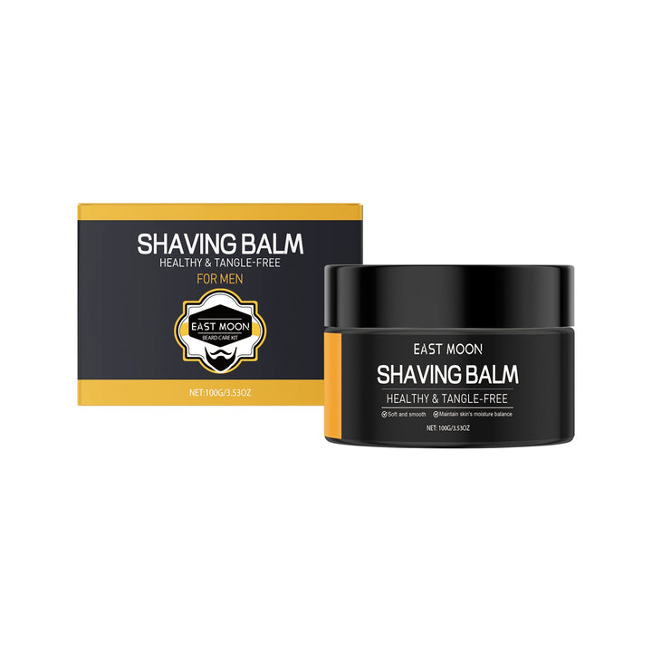 Shaving Cream: Healthy Tangle-Free Shave for Men, 100g