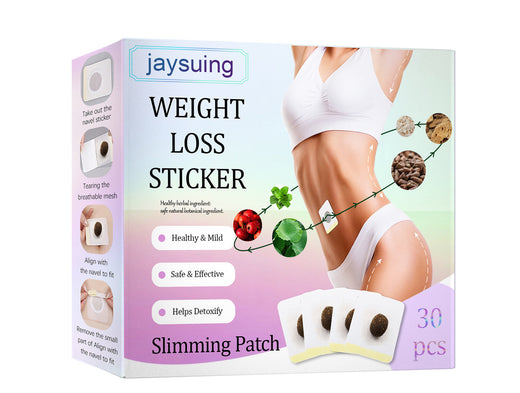 Belly Button Slimming Patch — Gentle Herbal Belly Fat Reduction