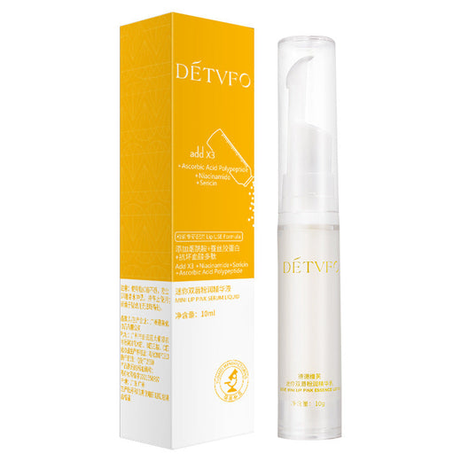 Lip Essence Balm for Smoother, Brighter-Looking Lips
