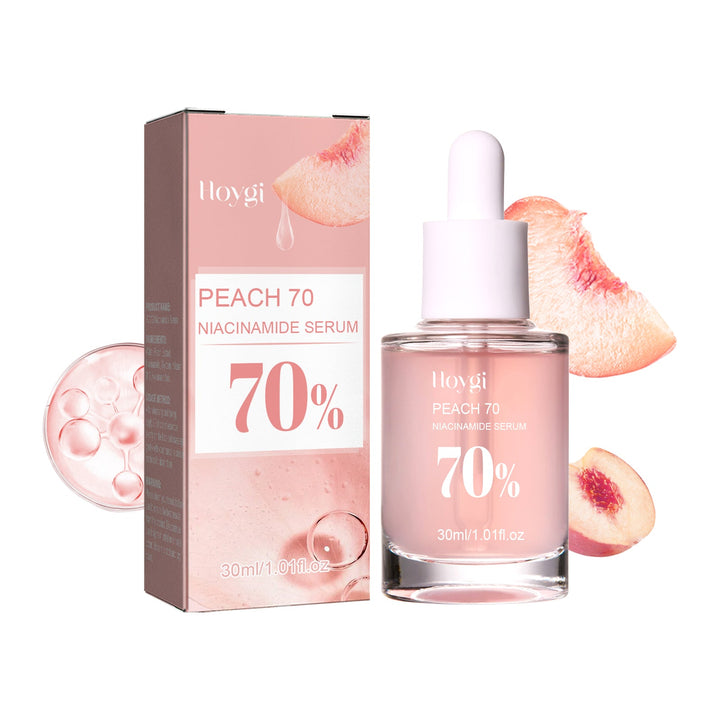 Niacinamide 70% Serum for Pores, Spots & Dull Skin