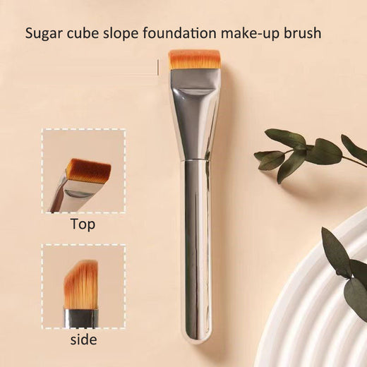 Liquid Foundation Brush for Smooth, Streak-Free Makeup