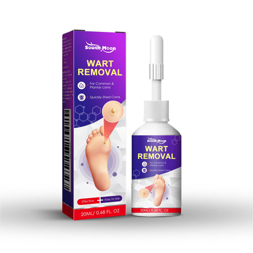 Wart & Corn Removal Liquid – Clinically Proven Botanical
