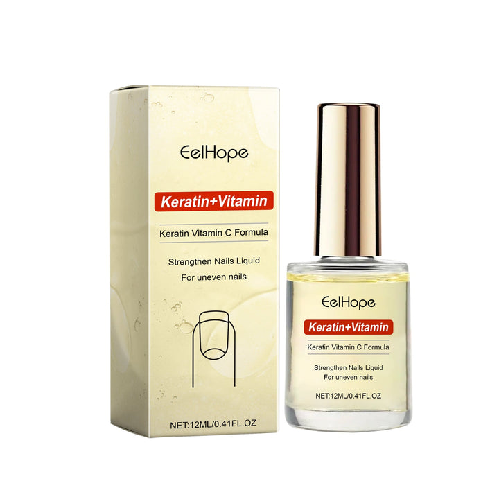 Nail Repair Essence With Keratin & Vitamin C