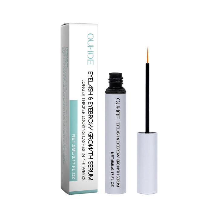 Lash And Brow Growth Serum For Fuller-Looking Lashes