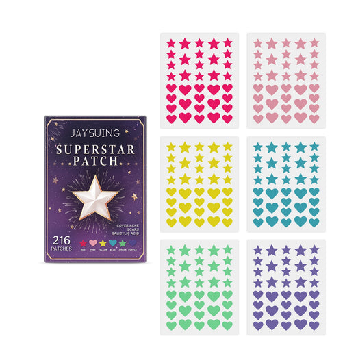Acne Patches for Blemishes | Colorful Spot Coverage