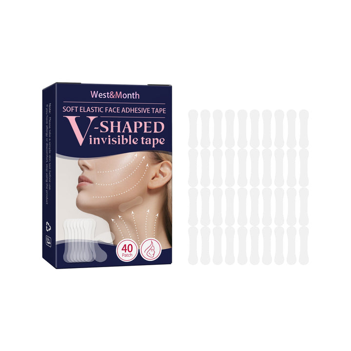 Face Lift Tape — Instant V-Shape Jawline Contouring | 40